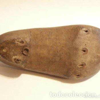 Antig&uuml;edades: Zuecos madera - Foto 3