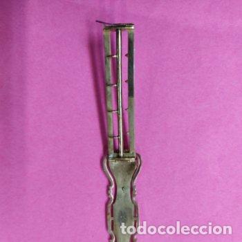 Antig&uuml;edades: Hebilla chapada oro antigua - Foto 2
