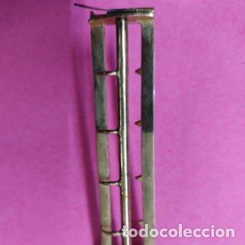 Antig&uuml;edades: Hebilla chapada oro antigua - Foto 3