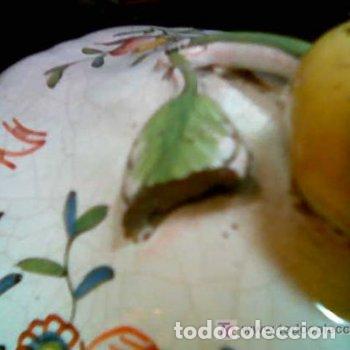 Antig&uuml;edades: Sopera finales del S.XVIII - Foto 3