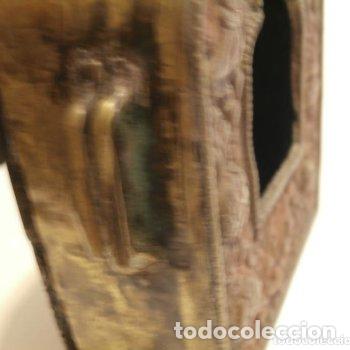 Antig&uuml;edades: Altar de viaje TIBETANO - Foto 3