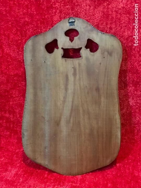 Antig&uuml;edades: ANTIGUO JUEGO DE CEPILLOS PARA ROPA - Foto 7
