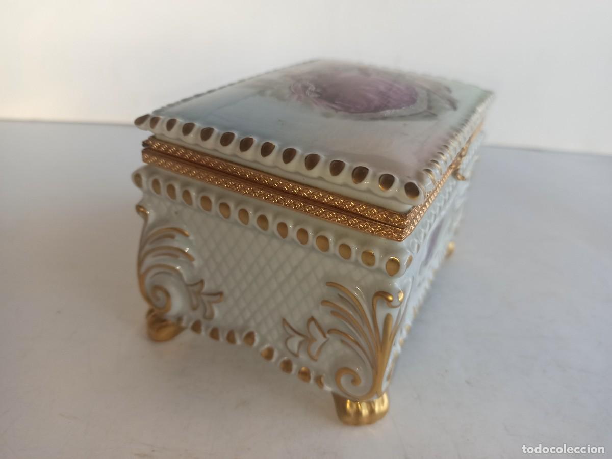 Antig&uuml;edades: Joyero Limoges - Foto 6