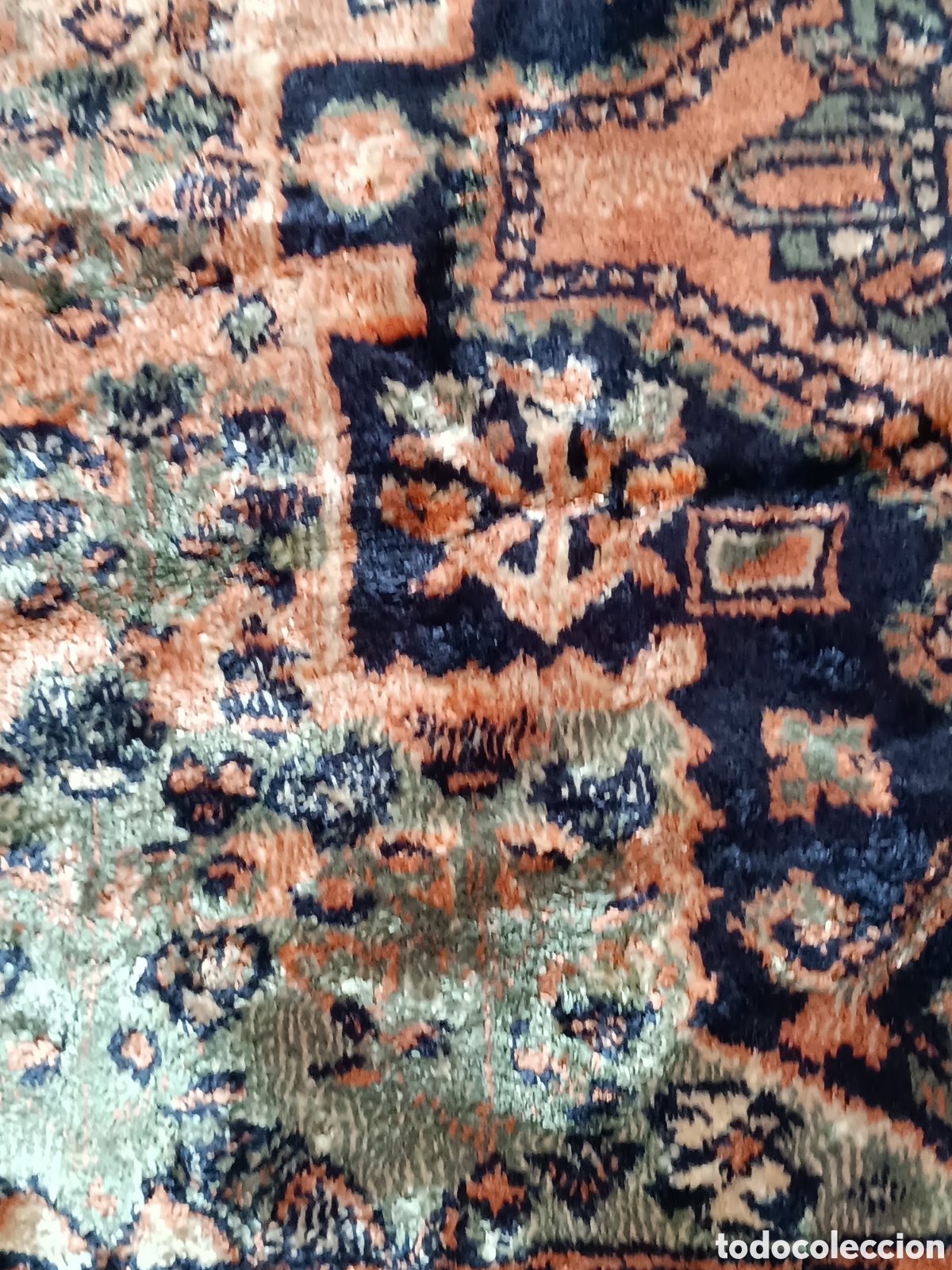 Antig&uuml;edades: Preciosa alfombra persa - Foto 3