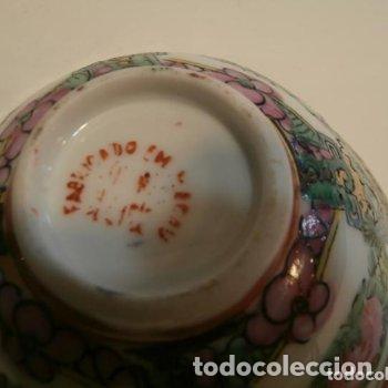 Antig&uuml;edades: Pareja de cuencos MACAO - Foto 4