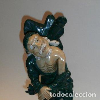Antig&uuml;edades: Chino en porcelana MS - Foto 1