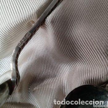 Antig&uuml;edades: Cucharillas caf&eacute; de plata - Foto 6