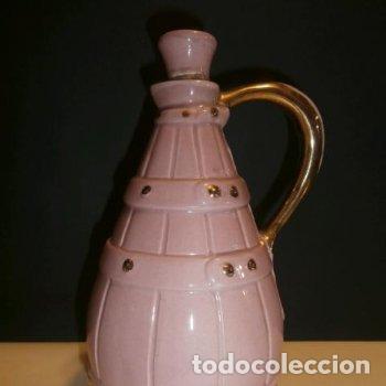 Antig&uuml;edades: Jarrita loza Francesa 1930 - Foto 1