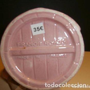Antig&uuml;edades: Jarrita loza Francesa 1930 - Foto 3