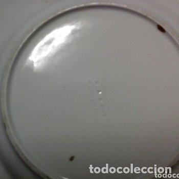 Antig&uuml;edades: Platos loza inglesa - Foto 5
