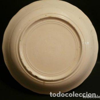 Antig&uuml;edades: Plato ceramica Murciana - Foto 2