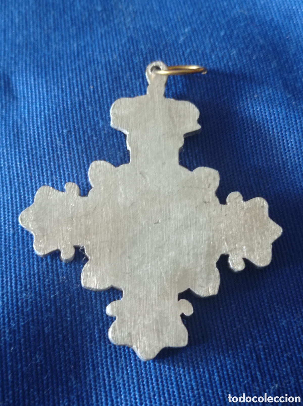 Antig&uuml;edades: MEDALLA CORAZON DE JESUS - Foto 2