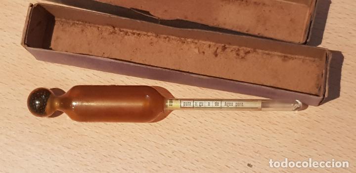 Antig&uuml;edades: DENSIMETRO - Foto 3