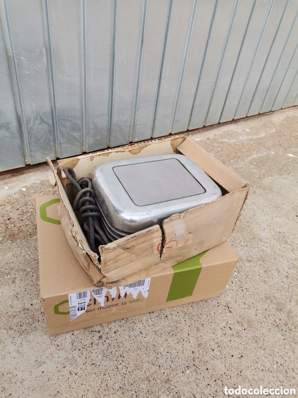 Antig&uuml;edades: Tostadora solac 606 en caja funciona - Foto 1