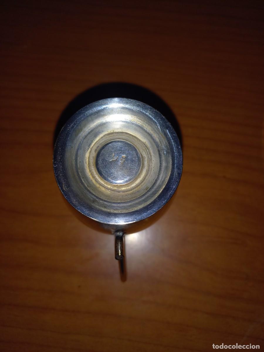 Antig&uuml;edades: JARRA ALPACA PEQUE&Ntilde;A - Foto 3