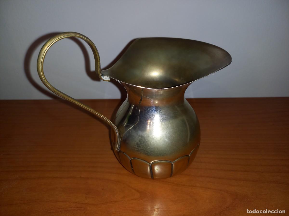 Antig&uuml;edades: JARRA ALPACA MATE CON CENEFA SIMPLE - Foto 2