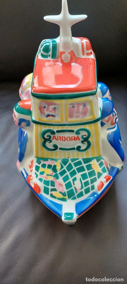 Antig&uuml;edades: Barco Ardora I Sargadelos - Foto 11