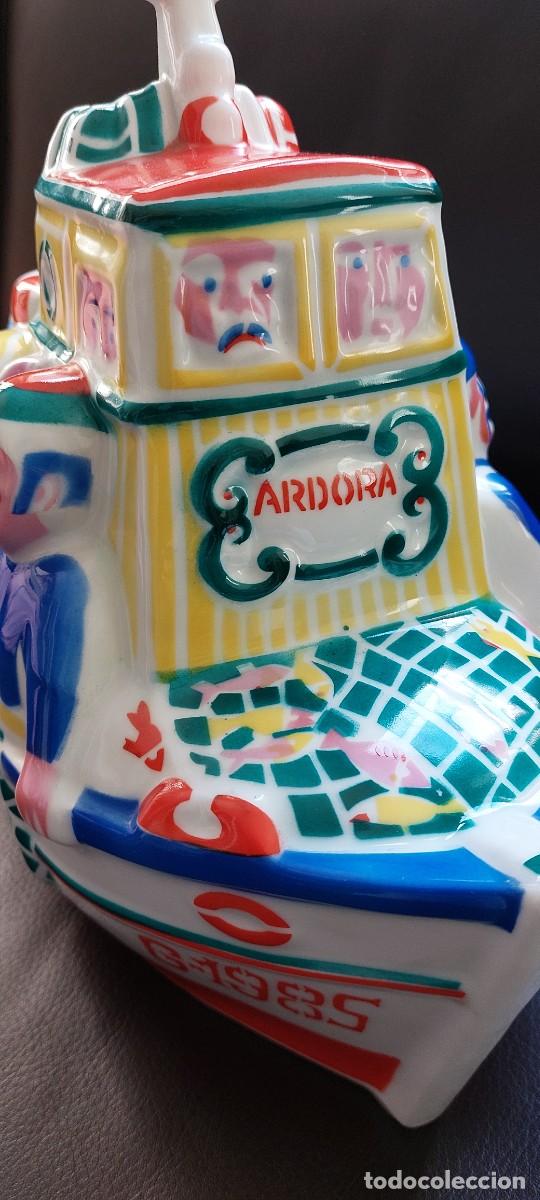Antig&uuml;edades: Barco Ardora I Sargadelos - Foto 14
