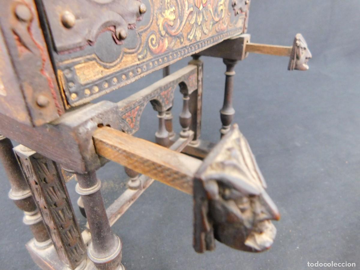 Antig&uuml;edades: MINIATURA BARQUE&Ntilde;O - Foto 13