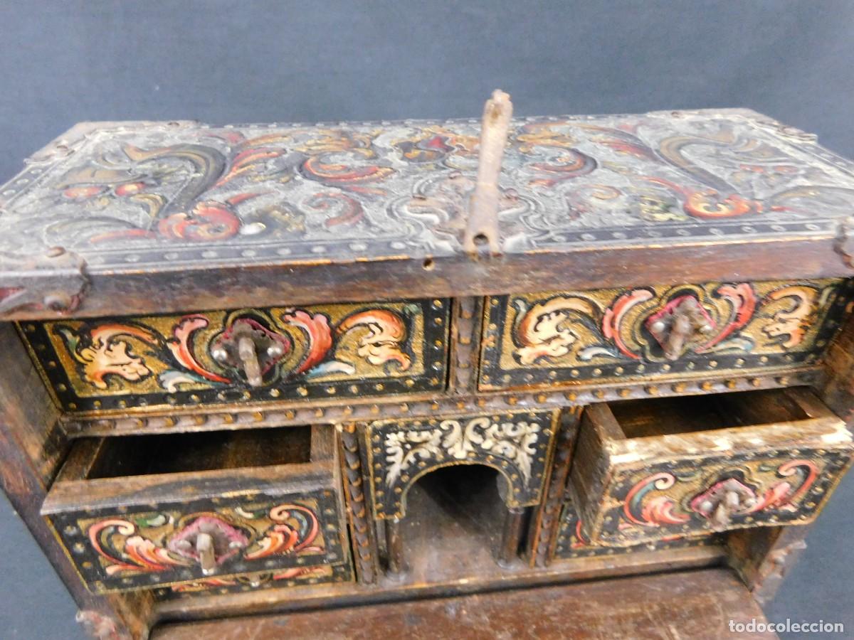 Antig&uuml;edades: MINIATURA BARQUE&Ntilde;O - Foto 17