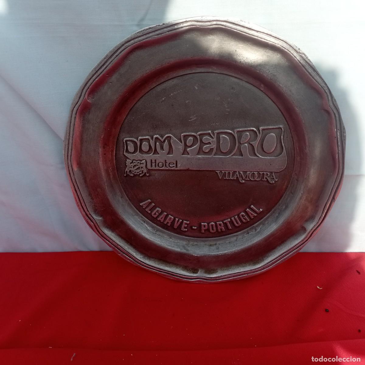 Antig&uuml;edades: plato de petwer portuges - Foto 1