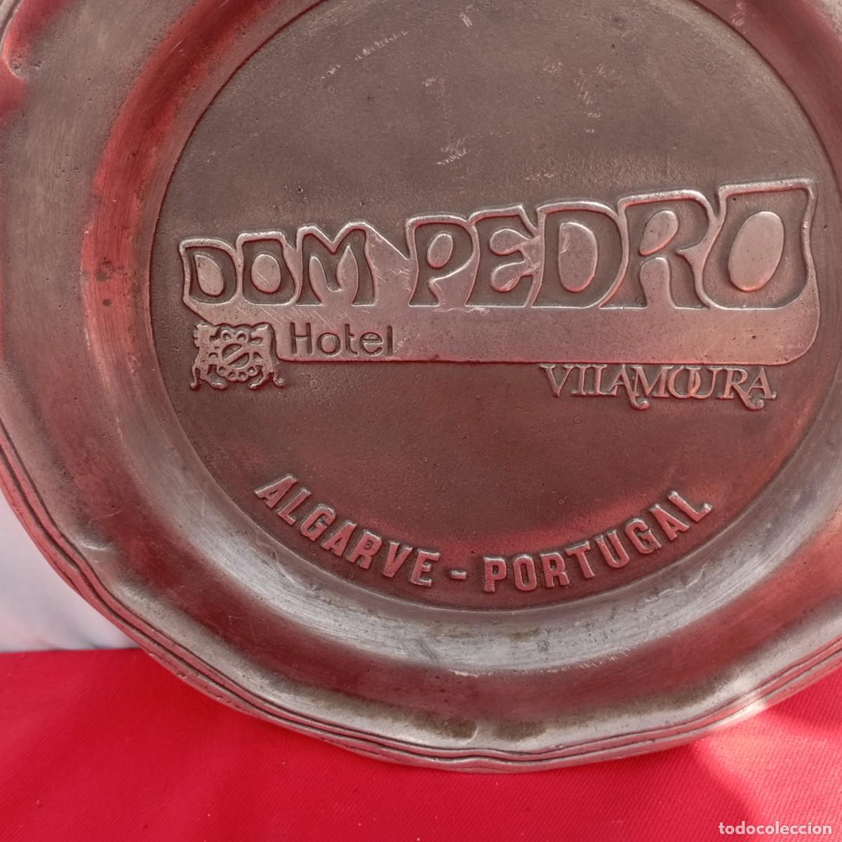 Antig&uuml;edades: plato de petwer portuges - Foto 2