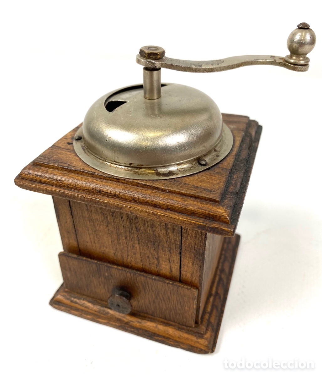 PEQUE&Ntilde;O MOLINILLO DE CAFE