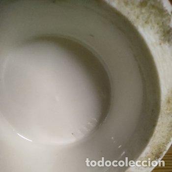 Antig&uuml;edades: Cafetera de porcelana de Pasajes - Foto 3