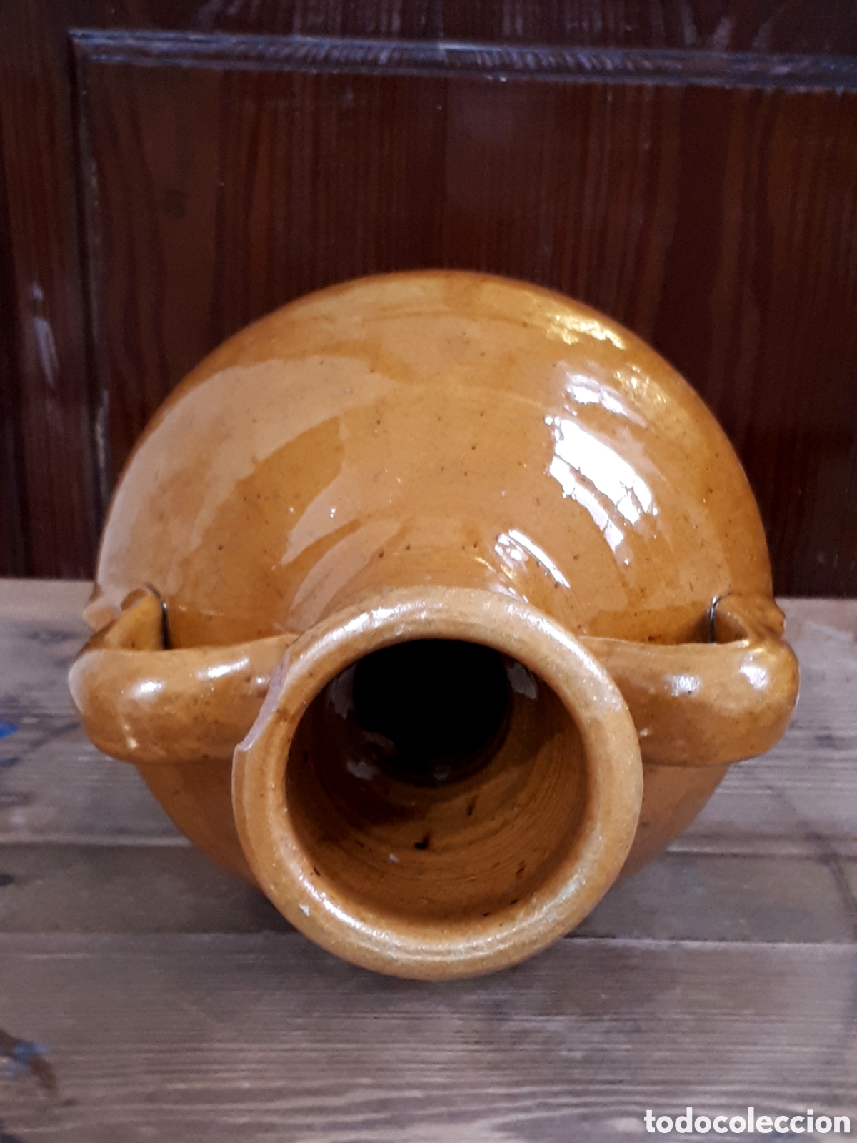 Antig&uuml;edades: C&Aacute;NTARO de ALZIRA (VALENCIA) 36 CM - Foto 8
