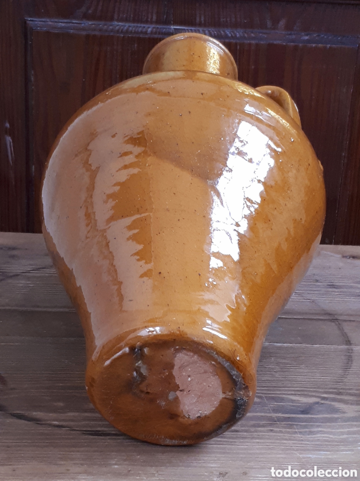 Antig&uuml;edades: C&Aacute;NTARO de ALZIRA (VALENCIA) 36 CM - Foto 9