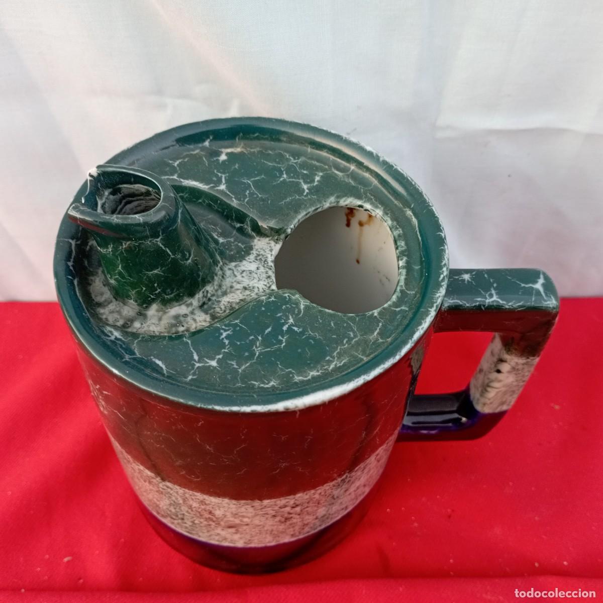 Antig&uuml;edades: tetera - Foto 2