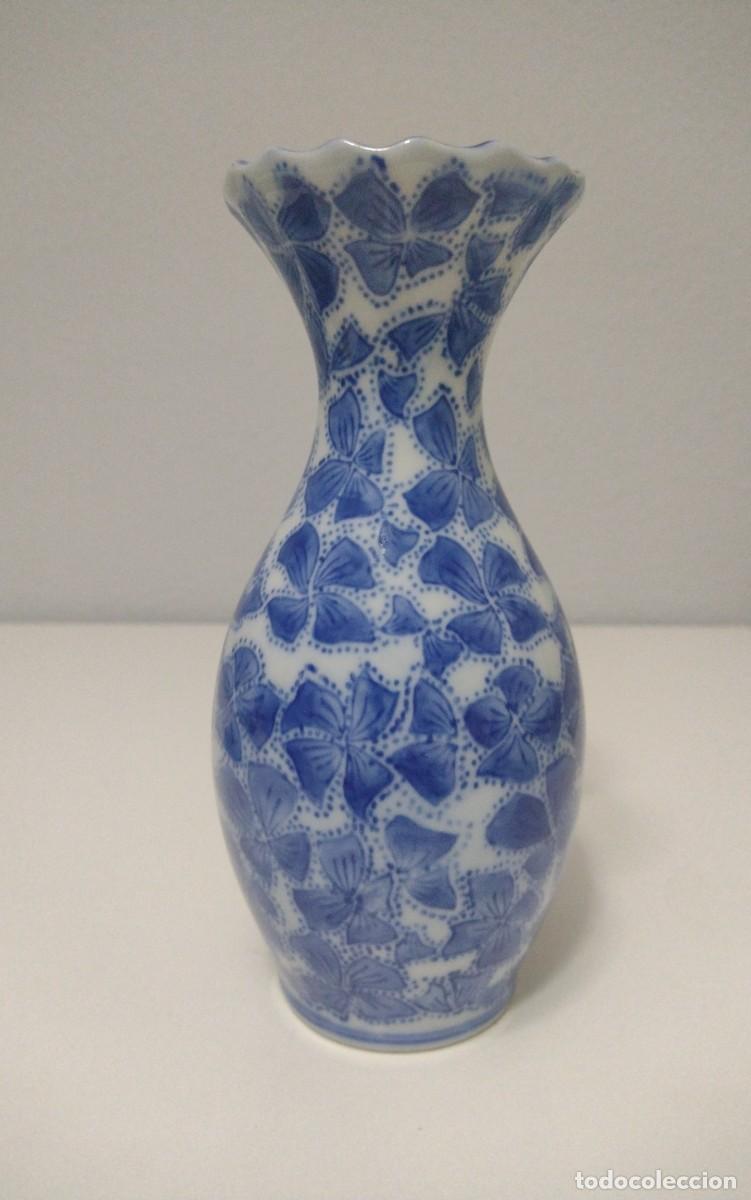 Antig&uuml;edades: Jarr&oacute;n de porcelana. Vintage. - Foto 1