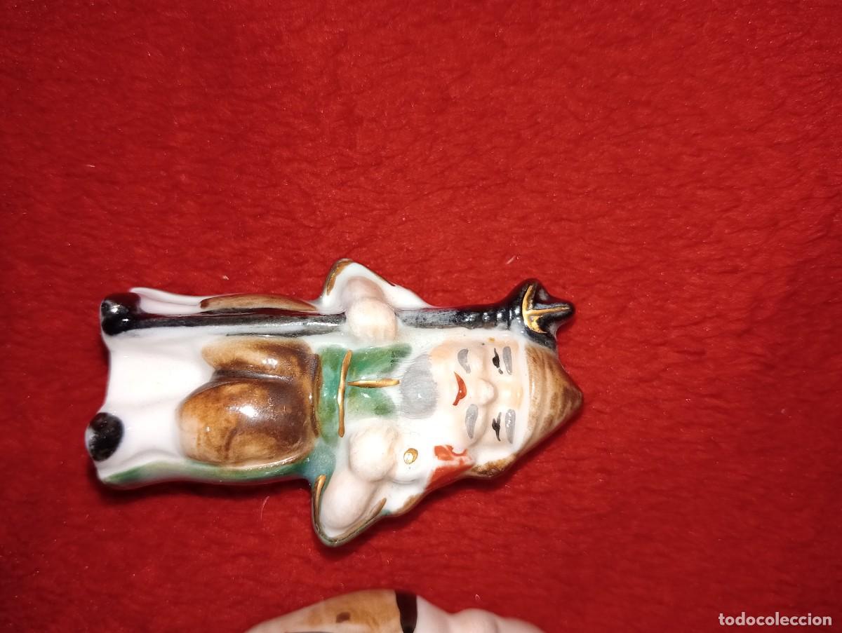 Antig&uuml;edades: Figuras porcelana - Foto 2