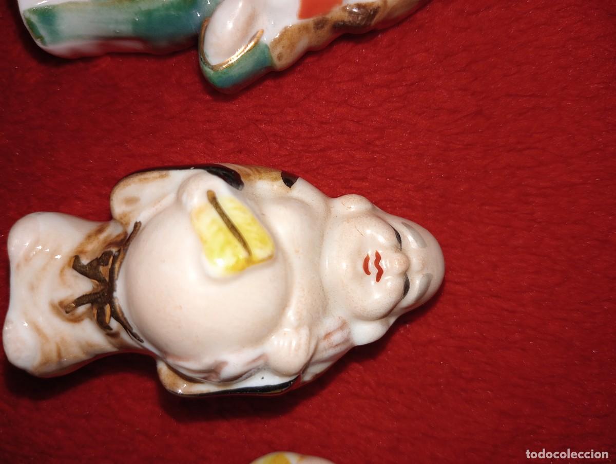 Antig&uuml;edades: Figuras porcelana - Foto 3