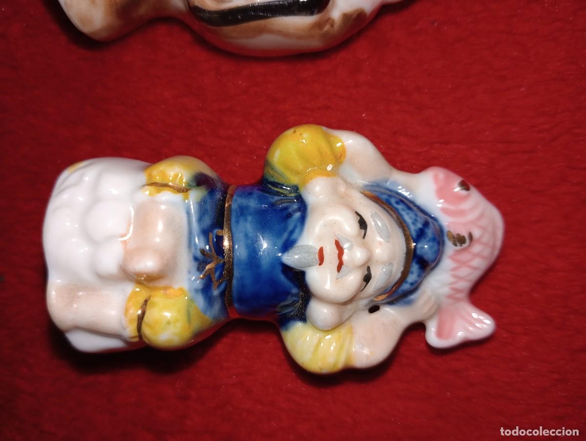 Antig&uuml;edades: Figuras porcelana - Foto 4
