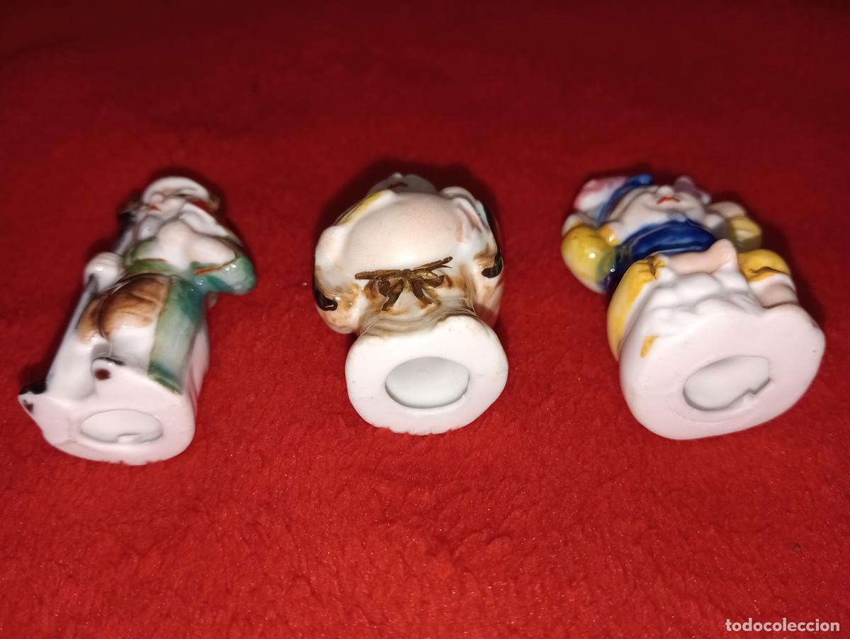 Antig&uuml;edades: Figuras porcelana - Foto 5