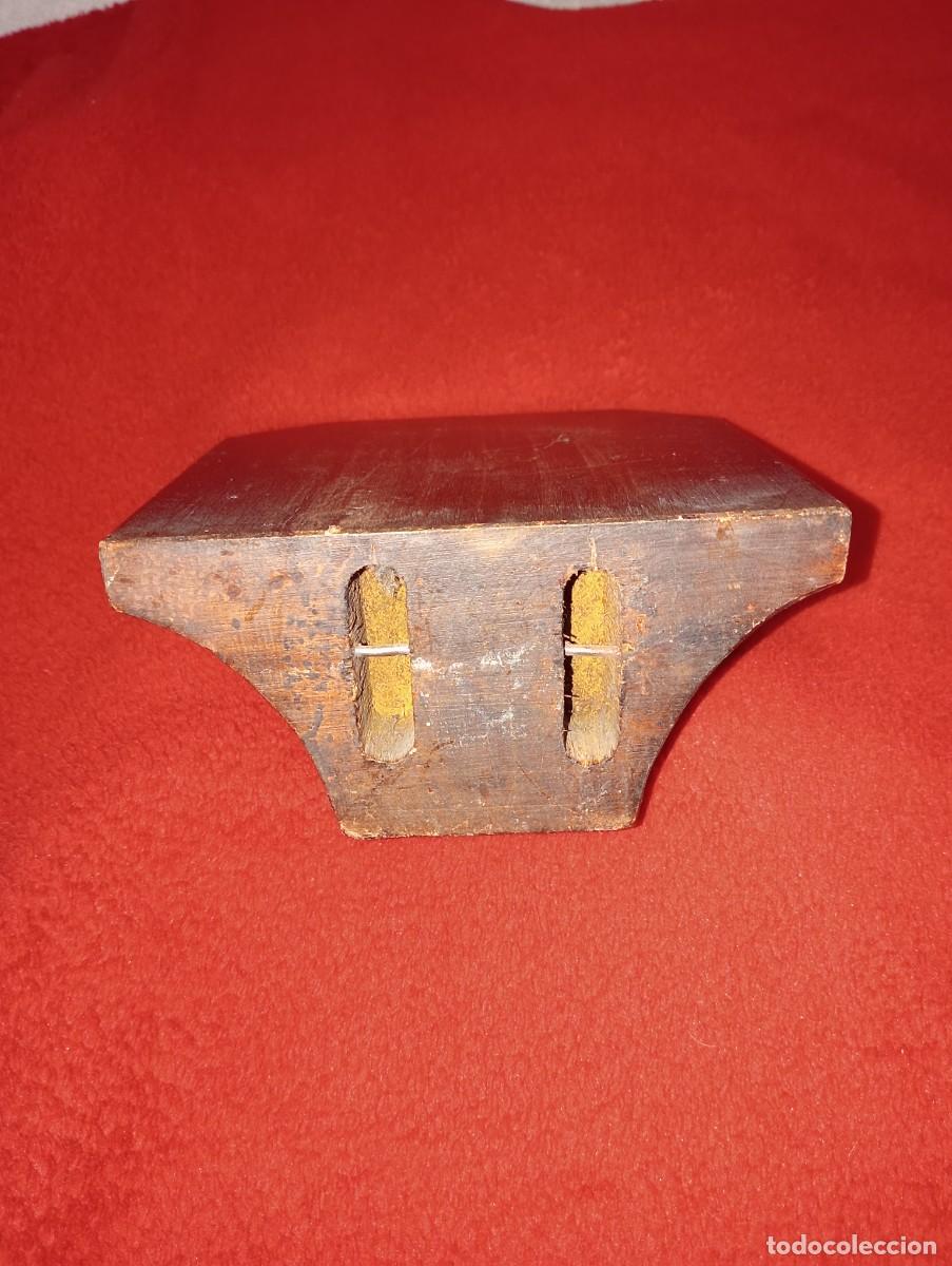 Antig&uuml;edades: Peana - Foto 3