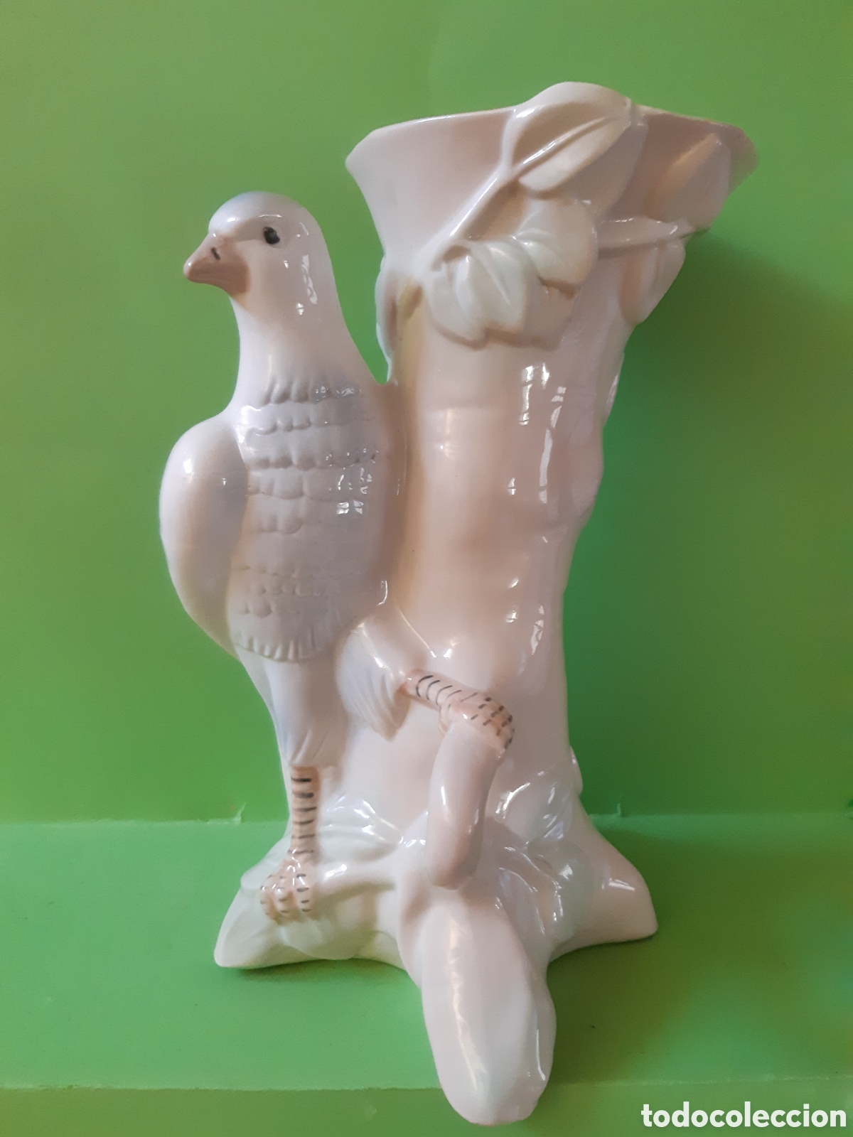 Antig&uuml;edades: FLORERO VINTAGE - Foto 1