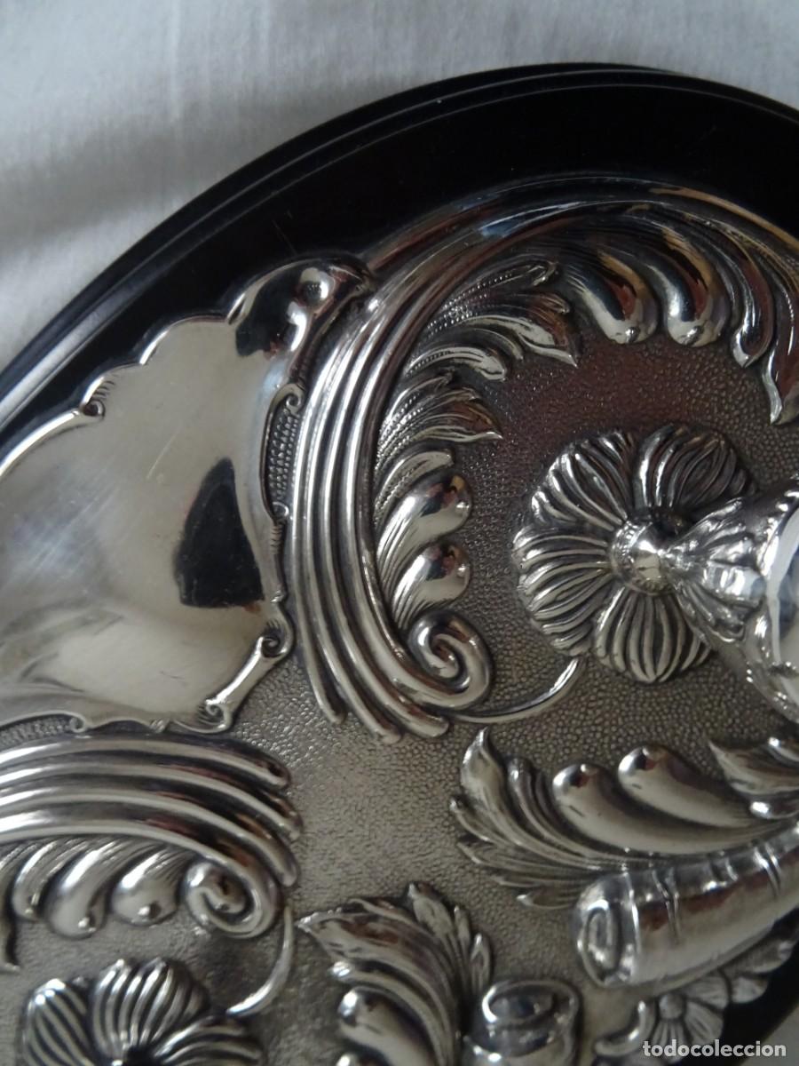 Antig&uuml;edades: Escribania de plata - Foto 17