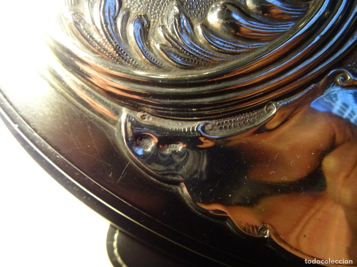 Antig&uuml;edades: Escribania de plata - Foto 27