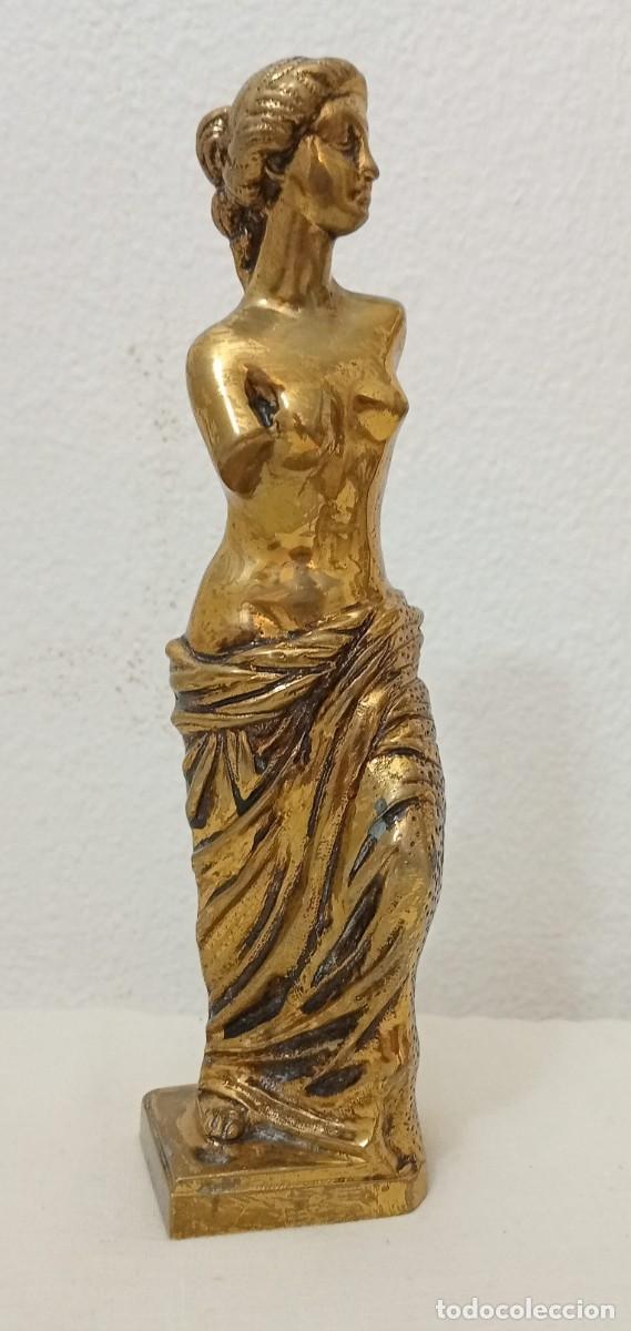 Antig&uuml;edades: VENUS DE MILO, DE BRONCE - Foto 2