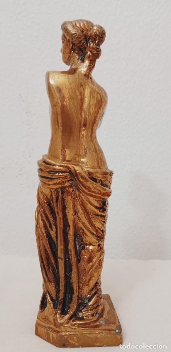 Antig&uuml;edades: VENUS DE MILO, DE BRONCE - Foto 3