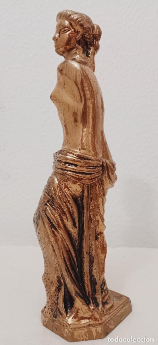 Antig&uuml;edades: VENUS DE MILO, DE BRONCE - Foto 4