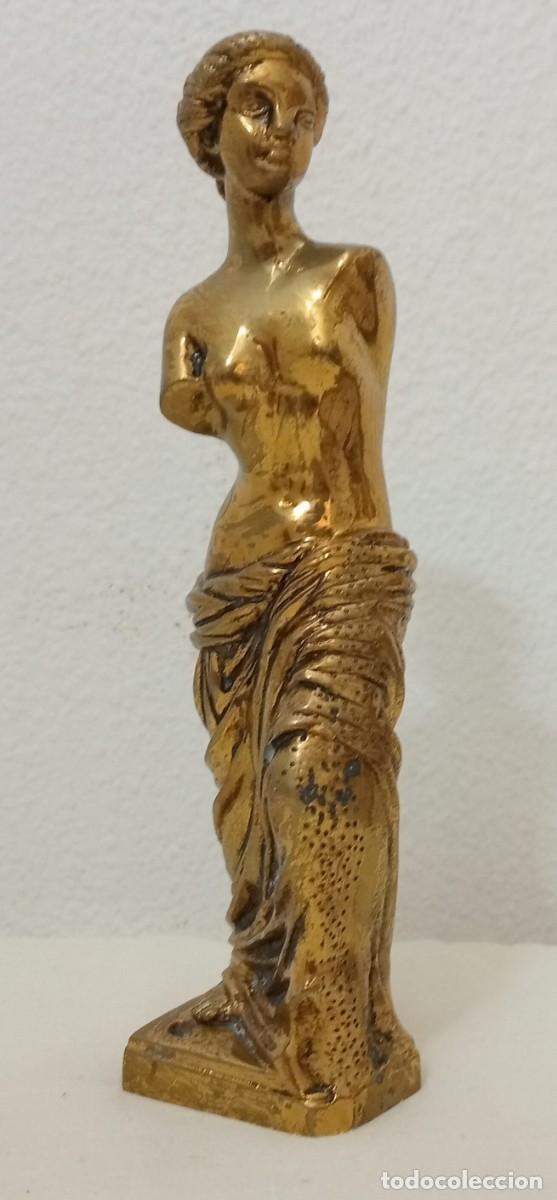 Antig&uuml;edades: VENUS DE MILO, DE BRONCE - Foto 1