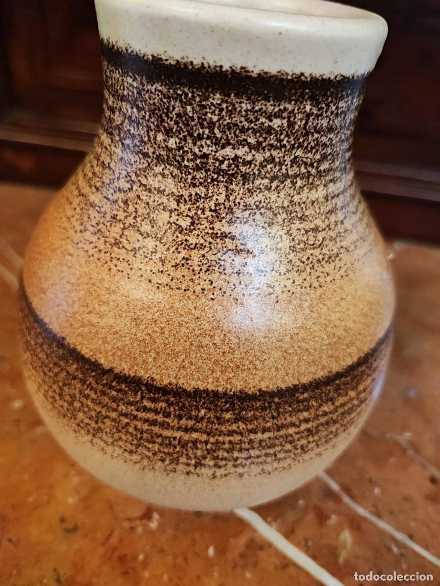 Antig&uuml;edades: Jarr&oacute;n Cer&aacute;mica Serra Marr&oacute;n - Foto 2