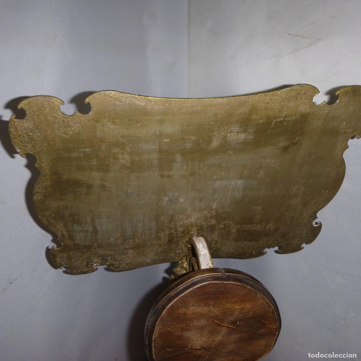 Antig&uuml;edades: ATRIL DE IGLESIA - Foto 2