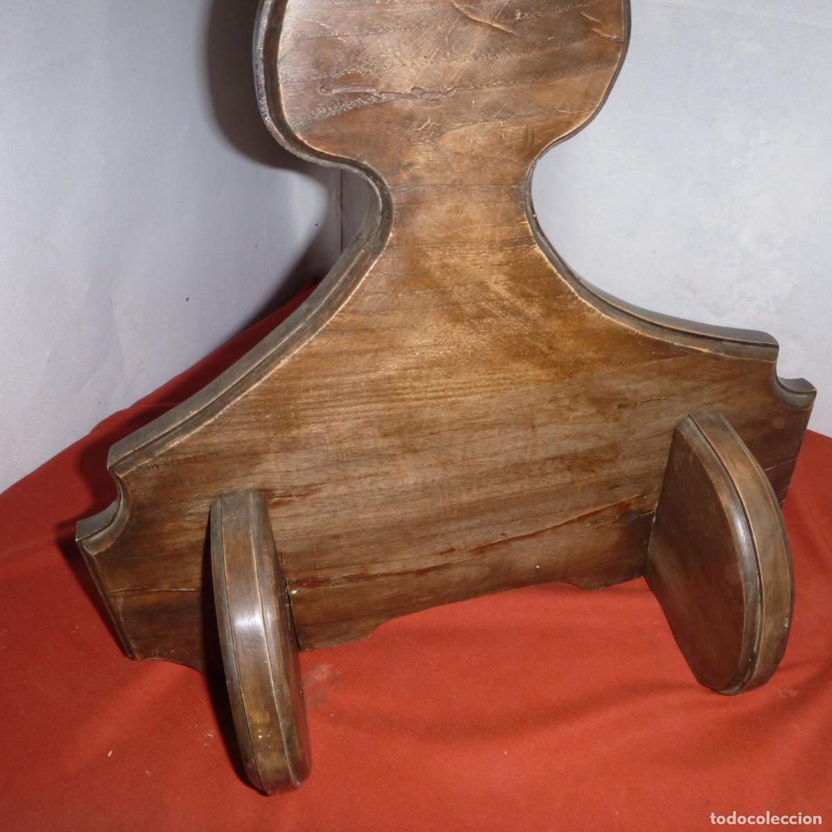 Antig&uuml;edades: ATRIL DE IGLESIA - Foto 3