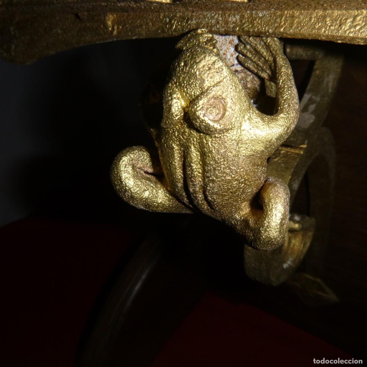 Antig&uuml;edades: ATRIL DE IGLESIA - Foto 6
