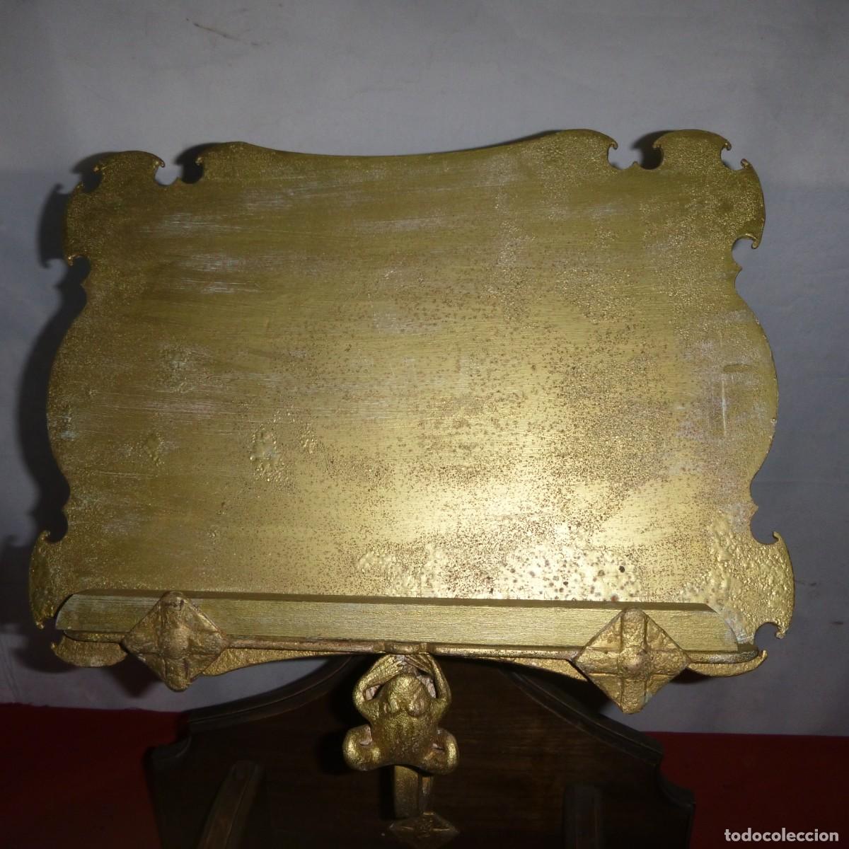 Antig&uuml;edades: ATRIL DE IGLESIA - Foto 7