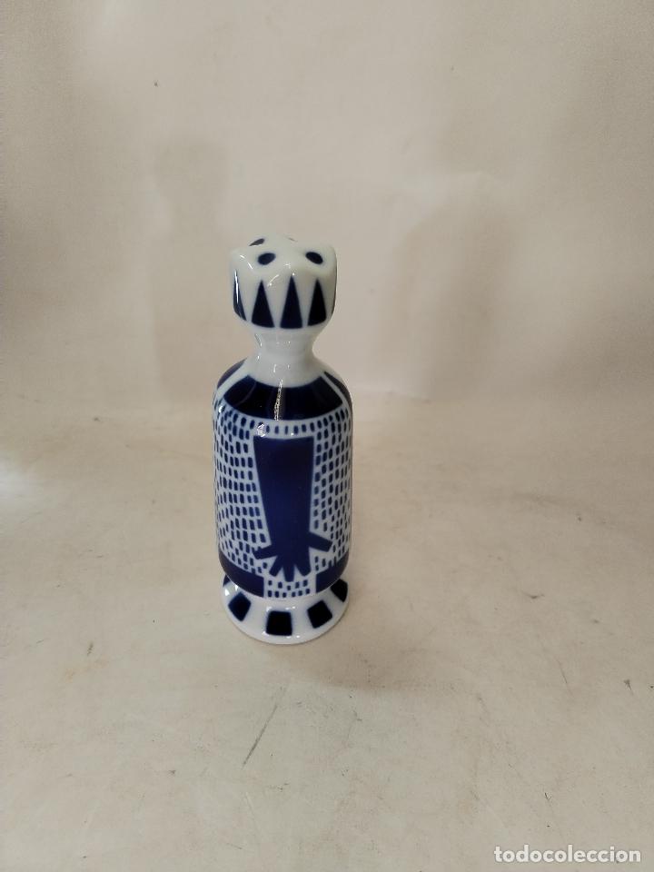 Antig&uuml;edades: ajedrez rey azul de sargadelos - Foto 6